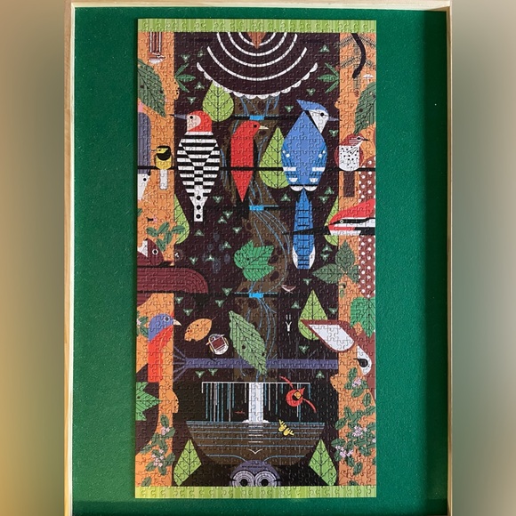 Birducopia 1000 Piece Puzzle - Picture 2 of 9